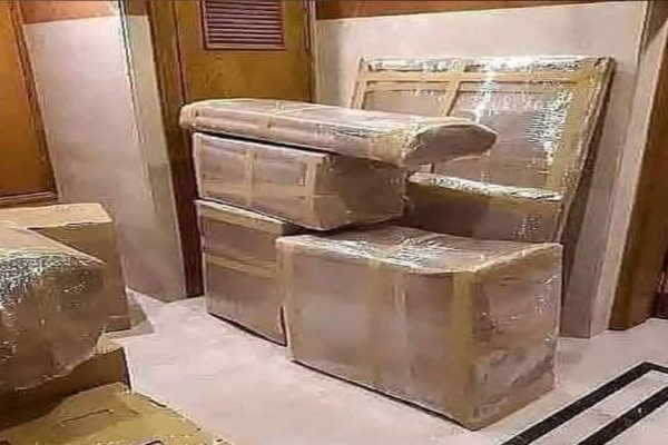 نقل اثاث العين