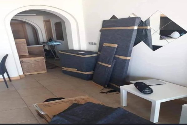 نقل اثاث المنازل