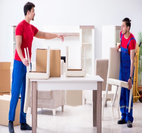 أفضل شركة نقل وتغليف الأثاث